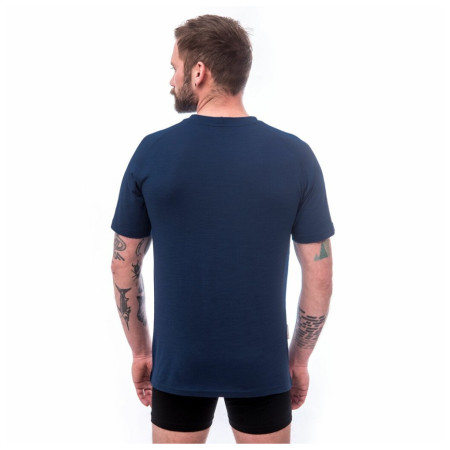 Чоловіча футболка Sensor Merino Air Pt Explore