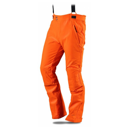 Чоловічі гірськолижні штани Trimm Flash Pants помаранчевий orange