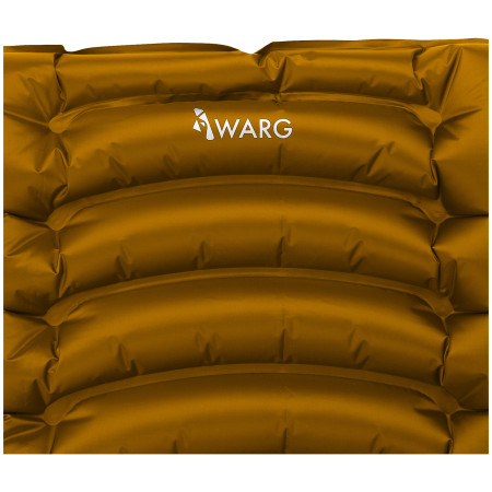 Надувний килимок Warg X-Trail Flat