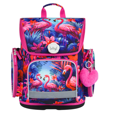 Шкільний рюкзак для 1-го ступеня Baagl Ergo
