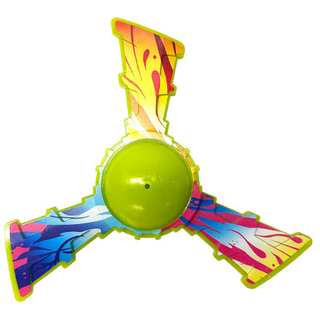 Іграшка для собак Nerf Dog Color Grip Tri Flyer 20 cm