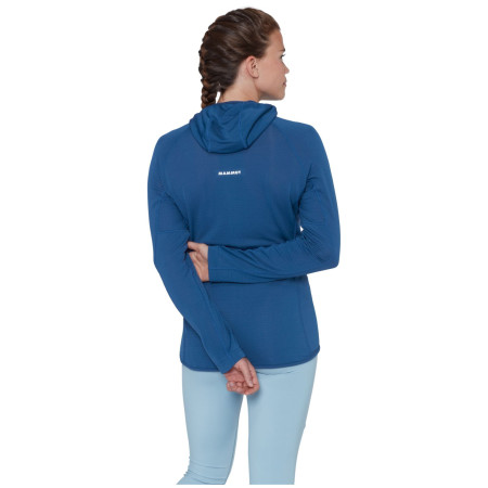 Жіноча кофта Mammut Aenergy Light ML Hooded Jacket Women