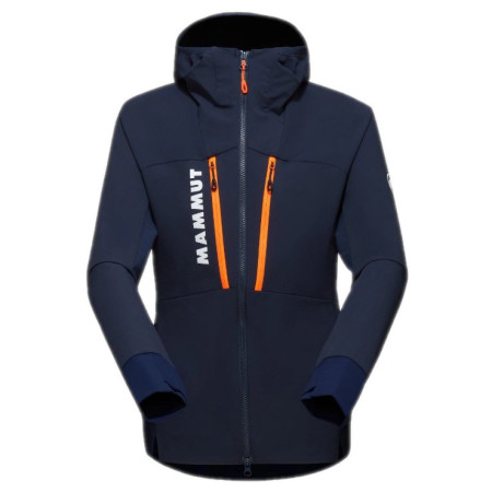 Жіноча куртка Mammut Aenergy SO Hybrid Hooded Jacket Women