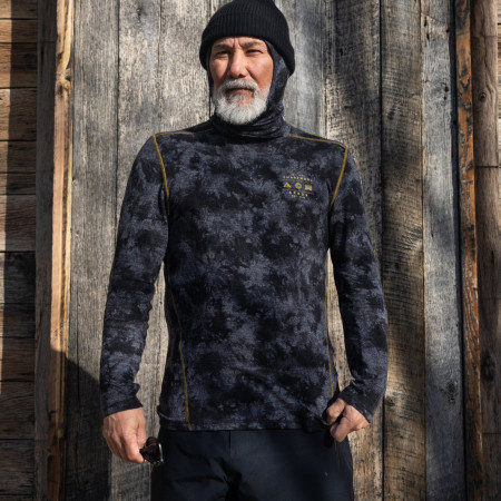 Чоловіча функціональна футболка Smartwool Men's Classic Thermal Merino Base Layer