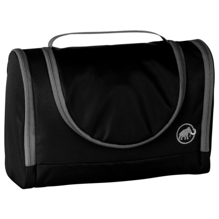 Косметичка Mammut Washbag Roomy чорний