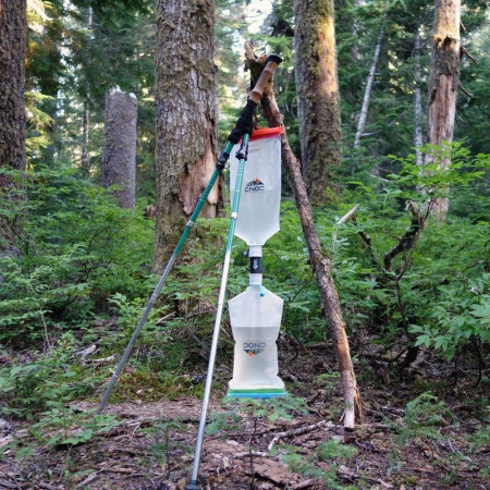 М'яка пляшка CNOC Vecto 2l Water Container