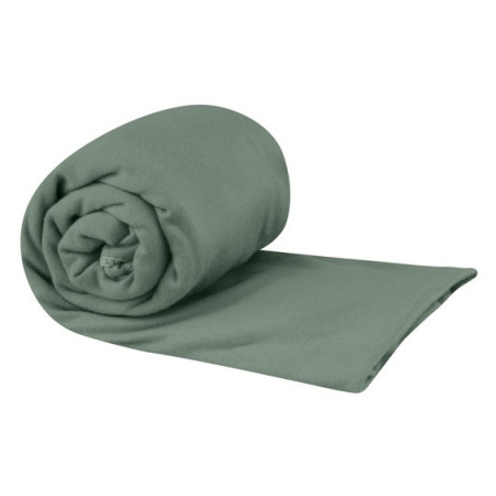 Рушник Sea to Summit Pocket Towel M зелений