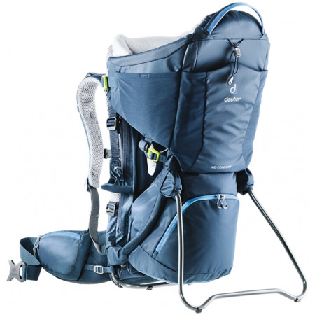 Dětská sedačka Deuter Kid Comfort tmavě modrá midnight