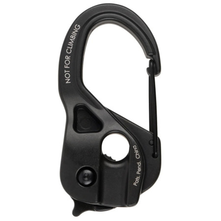 Карабін Nite Ize CamJam XT Small Aluminium Cord Tightener чорний Černá
