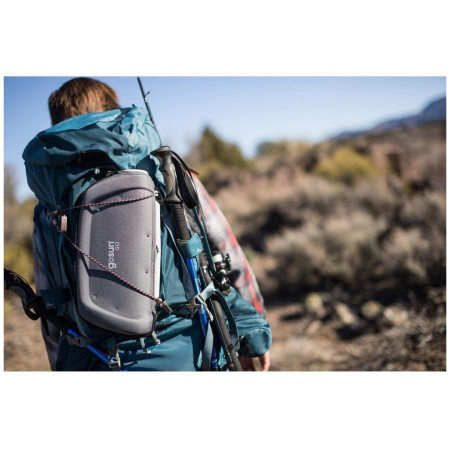 Пальник на сонячній батареї GoSun Go туристичний пальник, гриль, підігрівач