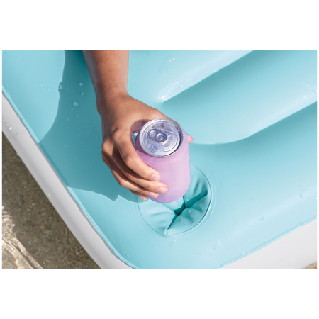 Надувний матрац Intex Water Lounge