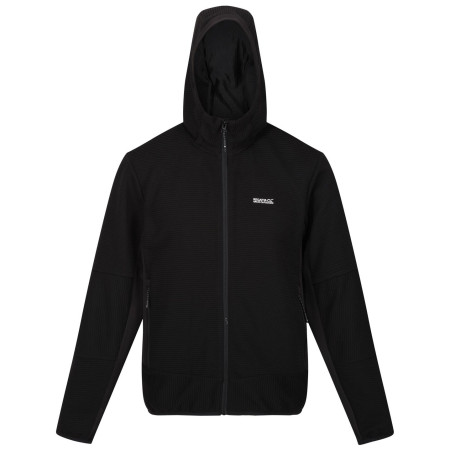 Чоловіча толстовка Regatta Woodard чорний