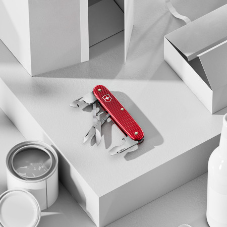 Мультитул Victorinox Companion Slim Alox