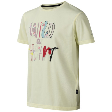 Дитяча футболка Dare 2b Amusing Tee Wax Yellow