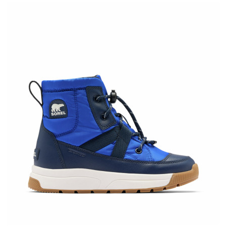 Дитячі зимові черевики Sorel Whitney™ III Mid Wp Azul синій