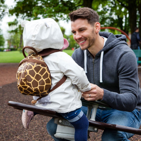 Дитячий рюкзак LittleLife Giraffe