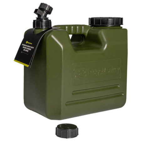 Каністра Ridge Monkey SpeedFlo Heavy Duty Water Carrier 10 Litre