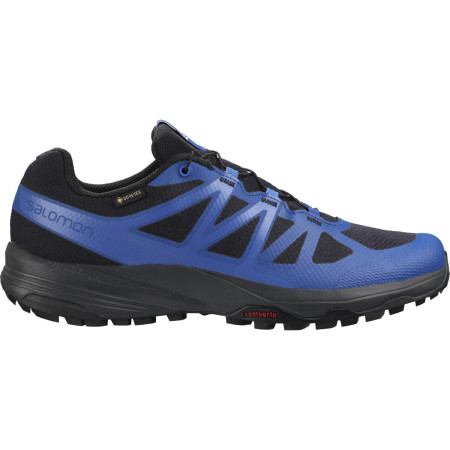 Чоловічі кросівки Salomon Xa Siwa Gtx синій/чорний