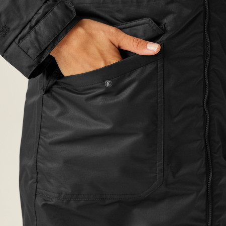 Жіноче зимове пальто Regatta Romine II