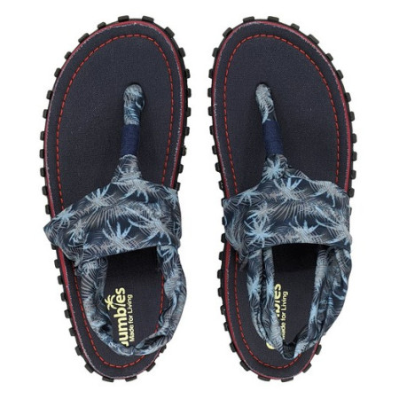 Жіночі сандалі Gumbies Slingback Navy синій
