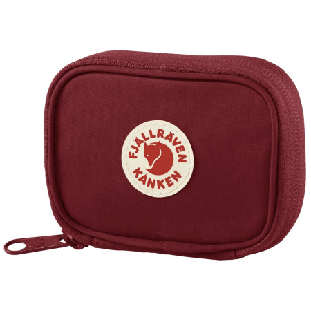 Гаманець Fjällräven Kånken Card Wallet бордовий