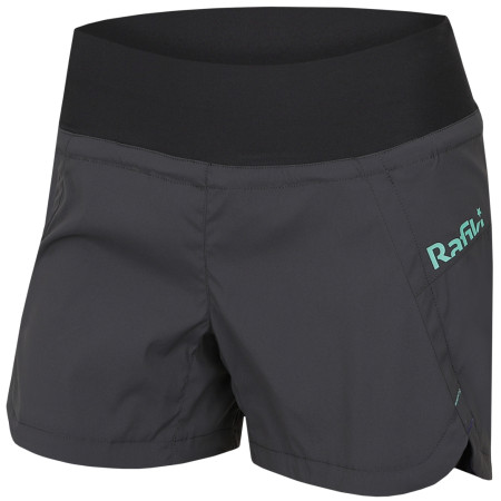 Dámské kraťasy Rafiki Vella černá/šedá castlerock