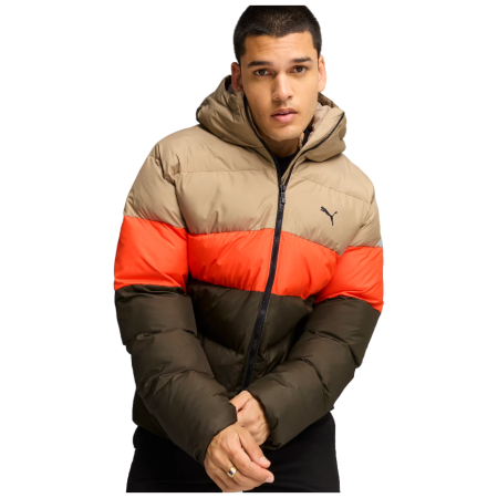 Чоловіча зимова куртка Puma Poly Puffer Jacket