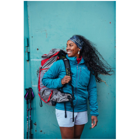 Жіночий туристичний рюкзак Osprey Eja Pro 55