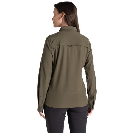 Сорочка Craghoppers NosiLife Pro Long Sleeved Shirt III