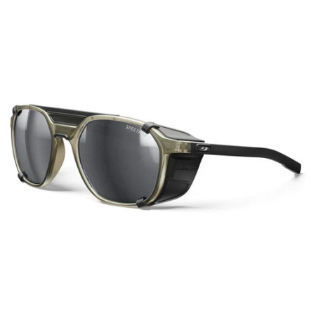 Сонцезахисні окуляри Julbo Slack Cover Sp 3+ чорний/бежевий Shiny Translucent Beige / Black