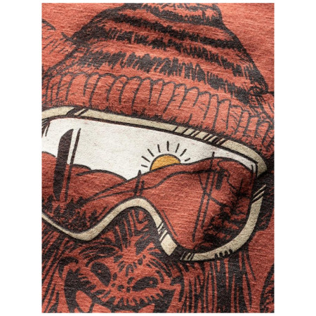 Чоловіча футболка Chillaz Rock Hero Winter