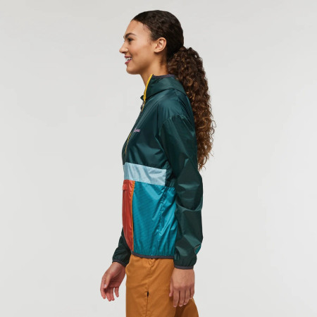 Жіноча куртка Cotopaxi Teca Half-Zip Windbreaker