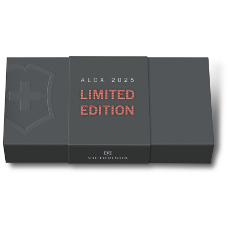 Кишеньковий ніж Victorinox Classic SD Alox LE 2025