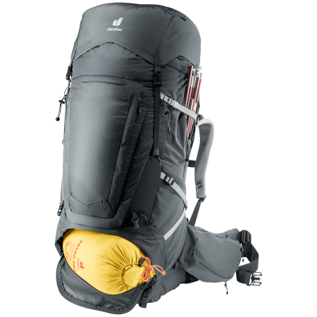 Жіночий туристичний рюкзак Deuter Aircontact Pro 75+10 SL