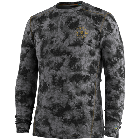 Чоловіча функціональна футболка Smartwool Men's Classic Thermal Merino Base Layer