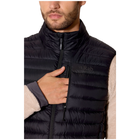Чоловіча жилетка Rab Microlight Down Vest