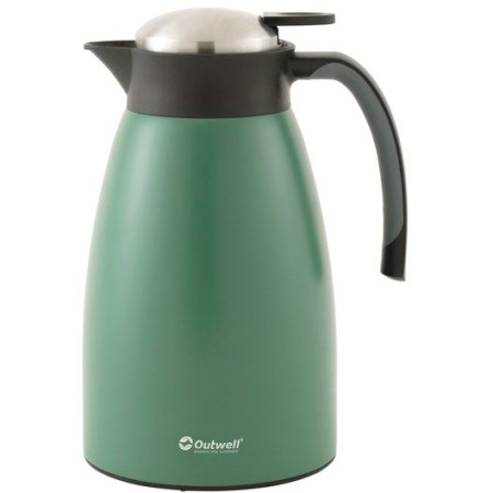Термос Outwell Remington Vacuum Flask L зелений  Deep Seat