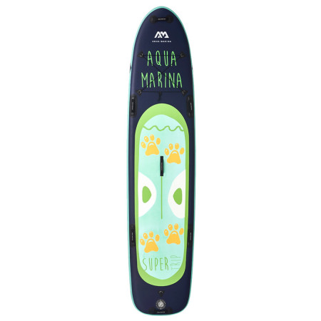 SUP дошка Aqua Marina Super Trip 12'2'' x 32'' x 6'' зелений