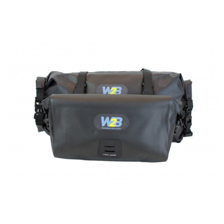 Сумка на кермо Sport Arsenal Art. 610 чорний