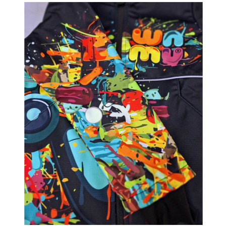 Дитяча куртка WAMU Game On