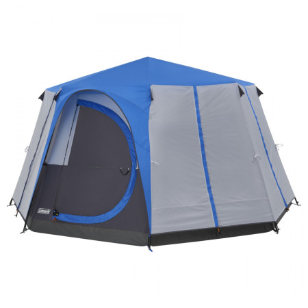Великий сімейний намет Coleman Cortes Octagon 8 Blue