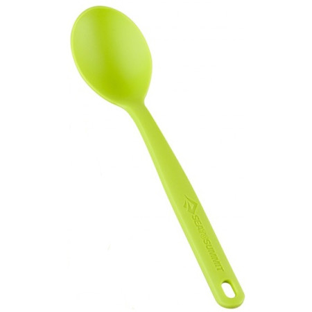 Lžíce Sea to Summit Camp Cutlery Spoon světle zelená lime