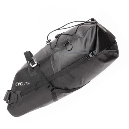 Сумка під сідло Cyclite Saddle Bag чорний černá