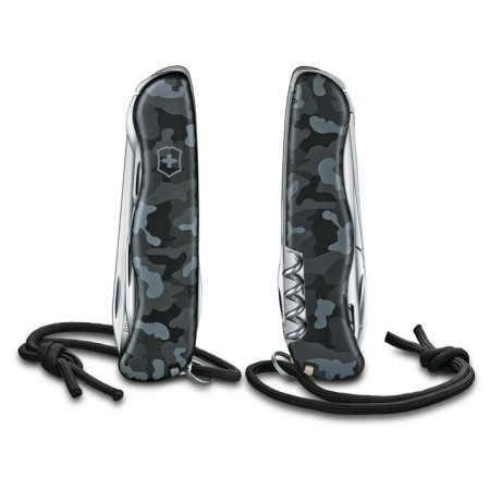 Кишеньковий ніж Victorinox Skipper Navy Camo