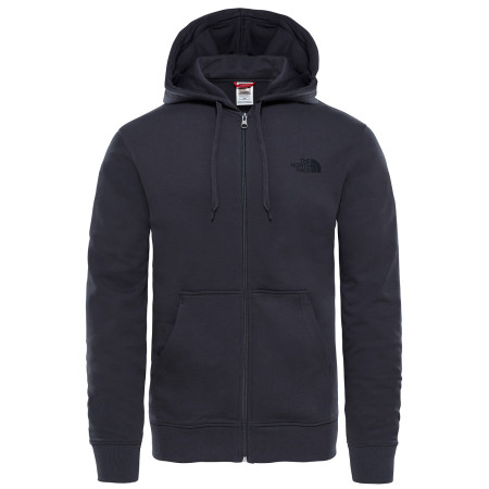 Чоловіча толстовка The North Face Open Gate FZ Hood Light (2019) сірий