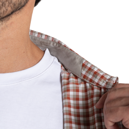 Сорочка Craghoppers NosiLife Nuoro Check Long Sleeved Shirt