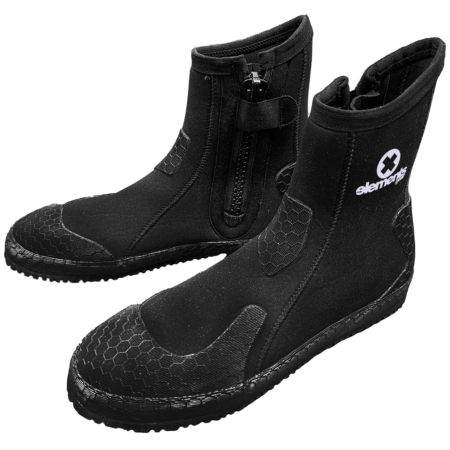 Взуття для водних видів спорту Elements Gear River 2.0 чорний black