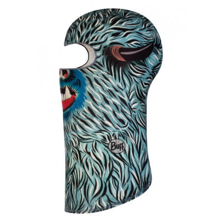 Дитяча балаклава Buff Polar Balaclava синій