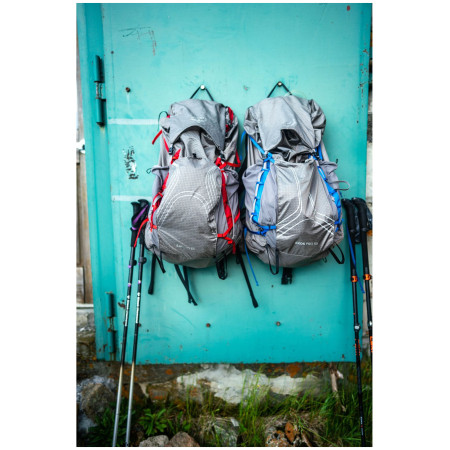 Жіночий туристичний рюкзак Osprey Eja Pro 55