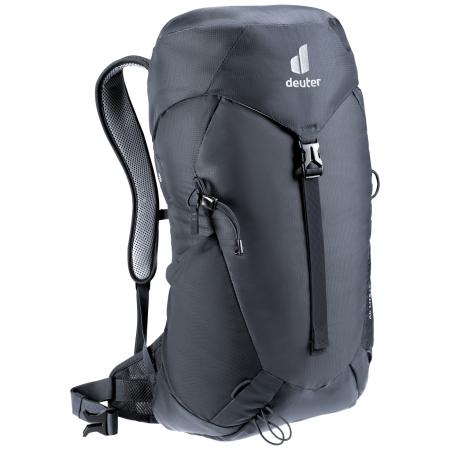 Туристичний рюкзак Deuter AC Lite 16 чорний black